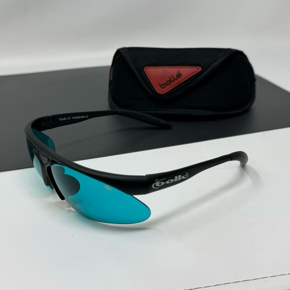 Sunglass Lenses Bolle Parole Sunglasses Review Vintage Bolle